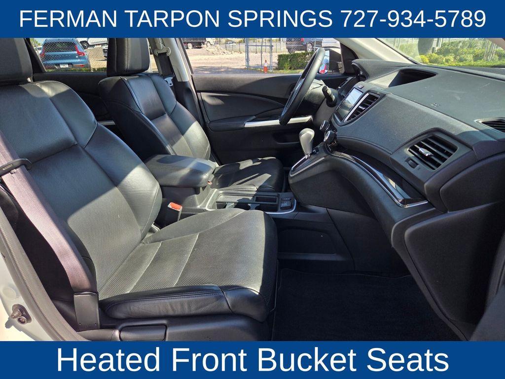 used 2015 Honda CR-V car, priced at $12,991