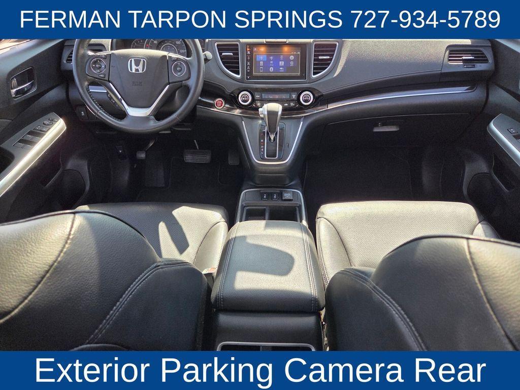 used 2015 Honda CR-V car, priced at $12,991