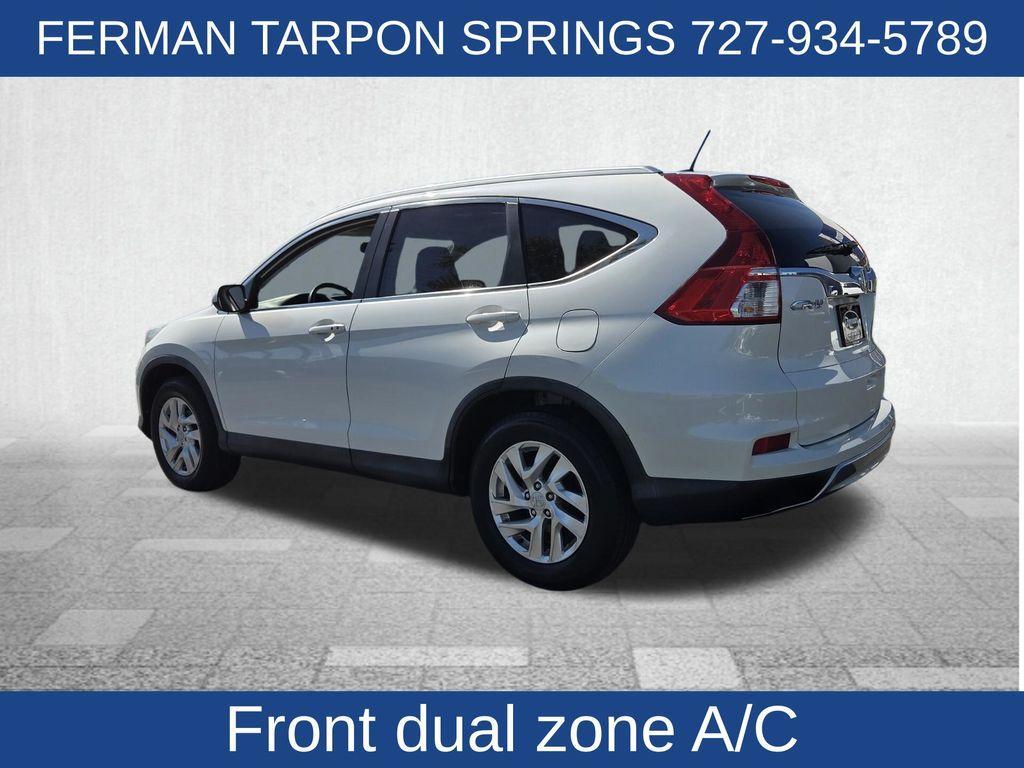 used 2015 Honda CR-V car, priced at $12,991