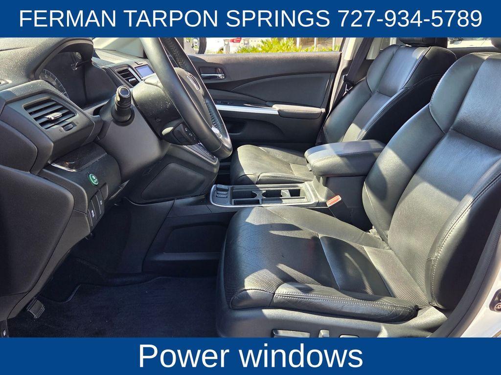 used 2015 Honda CR-V car, priced at $12,991