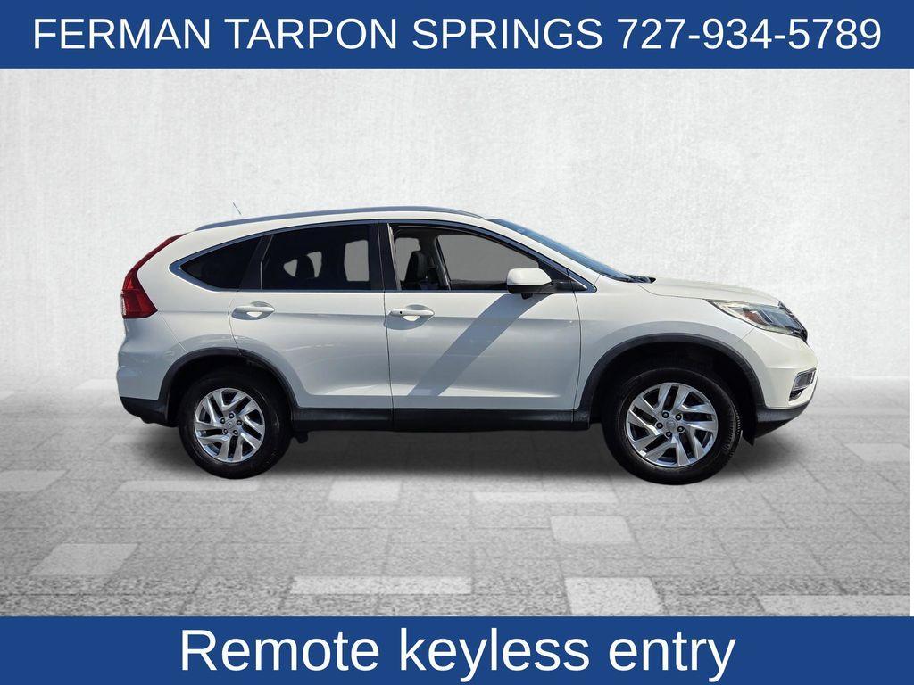 used 2015 Honda CR-V car, priced at $12,991