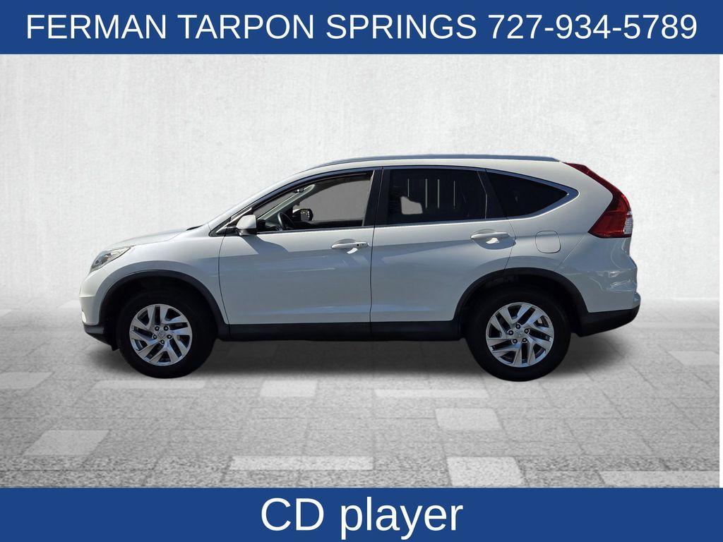 used 2015 Honda CR-V car, priced at $12,991