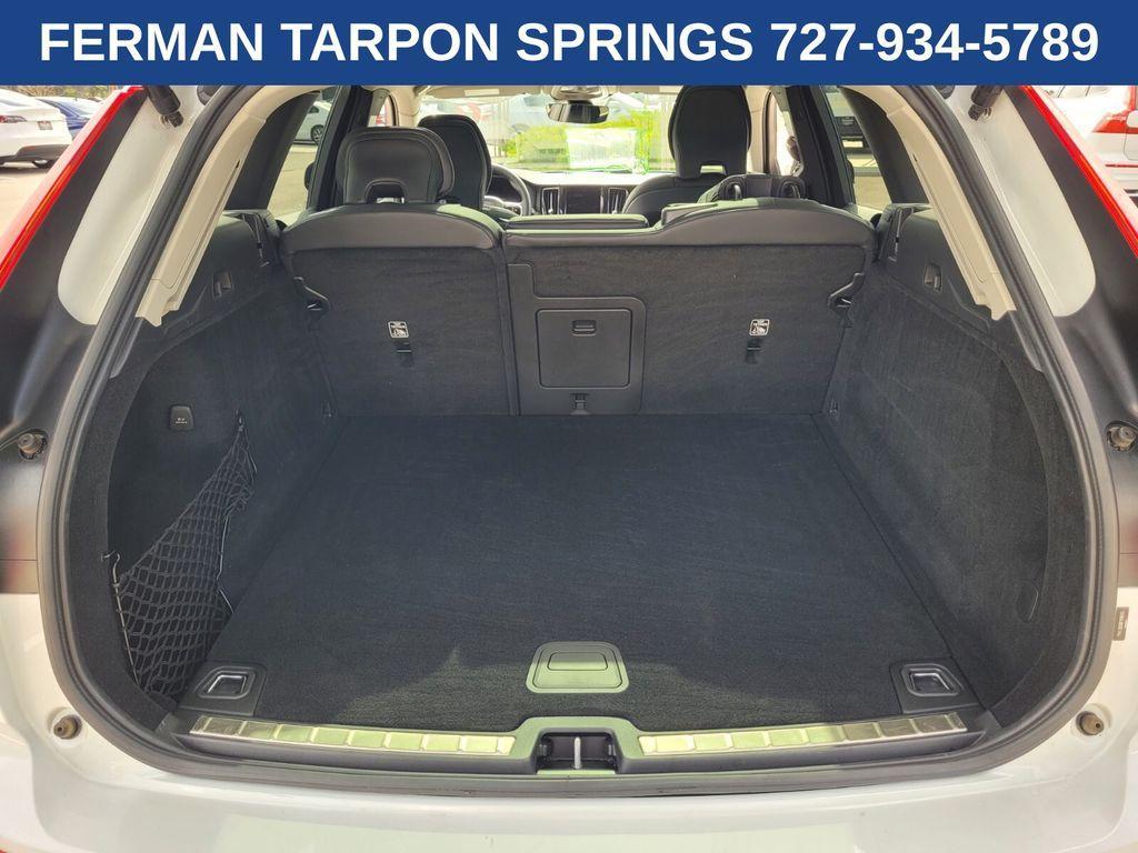 used 2023 Volvo XC60 car, priced at $35,279