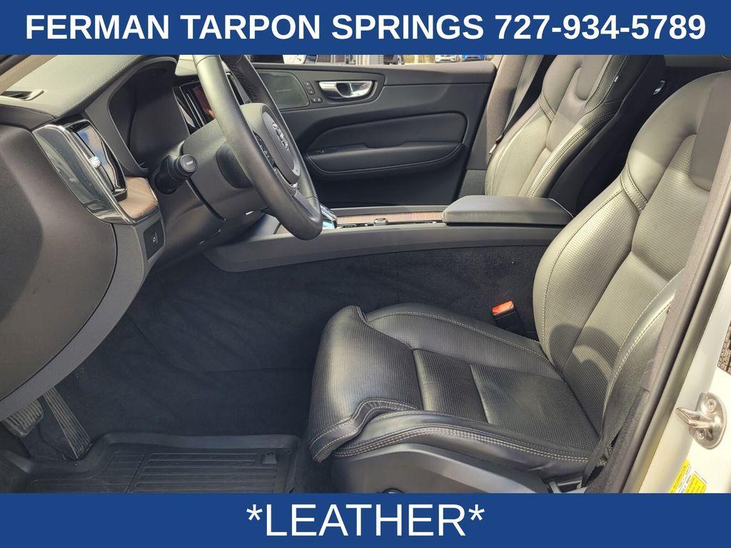 used 2023 Volvo XC60 car, priced at $35,279