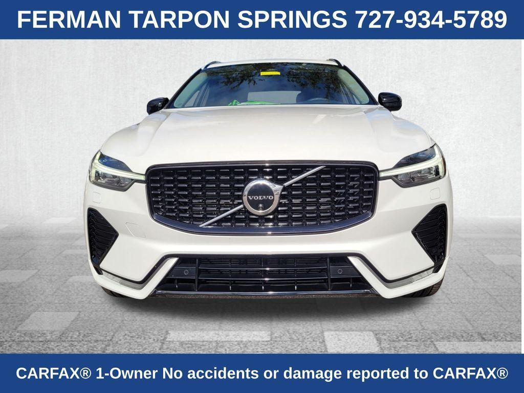 used 2023 Volvo XC60 car, priced at $35,279