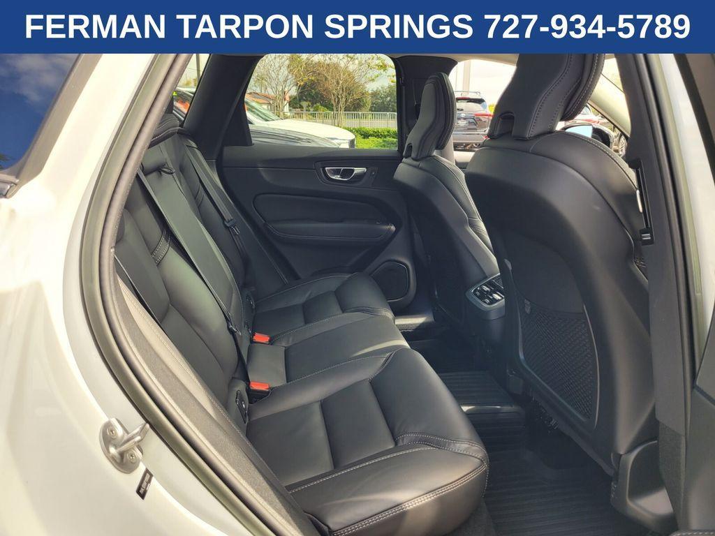 used 2023 Volvo XC60 car, priced at $35,279