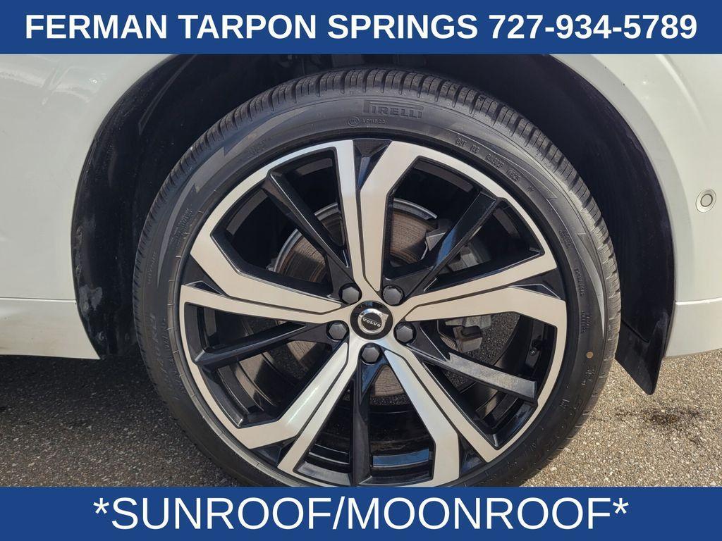 used 2023 Volvo XC60 car, priced at $35,279