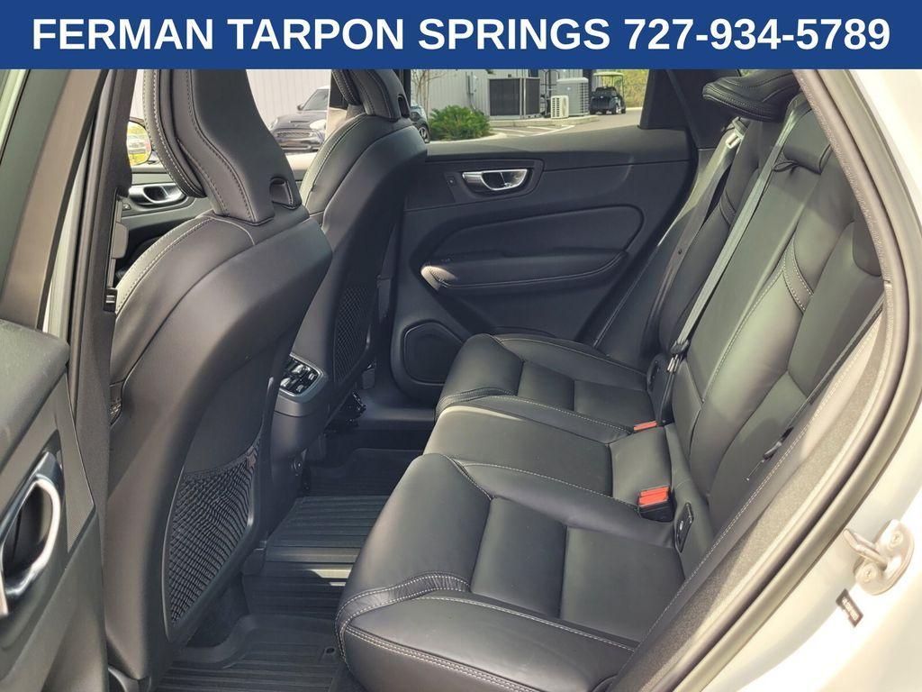 used 2023 Volvo XC60 car, priced at $35,279