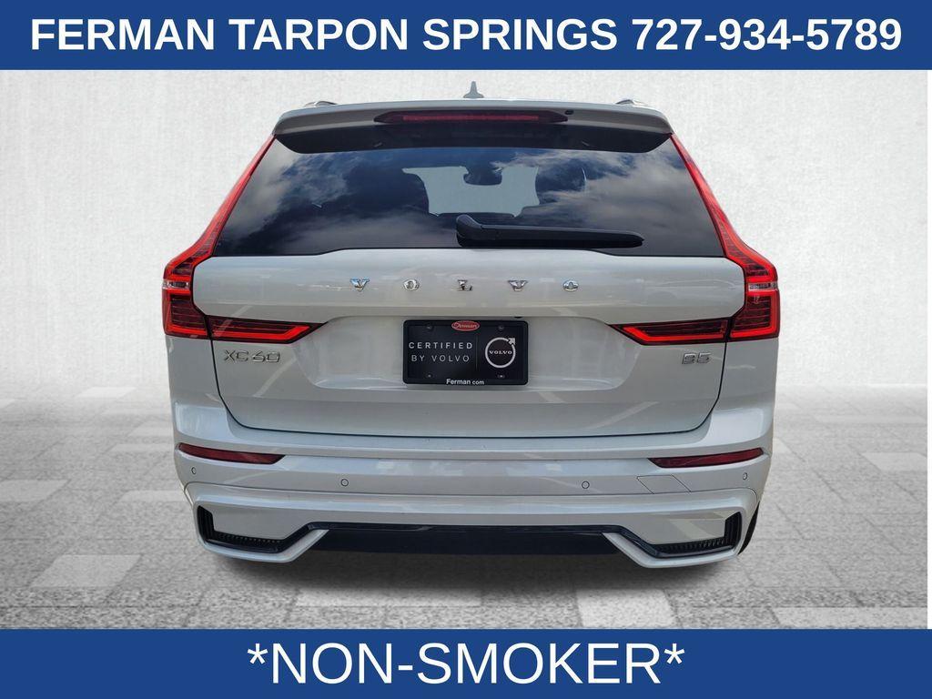 used 2023 Volvo XC60 car, priced at $35,279