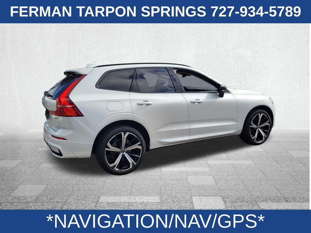 used 2023 Volvo XC60 car, priced at $35,279