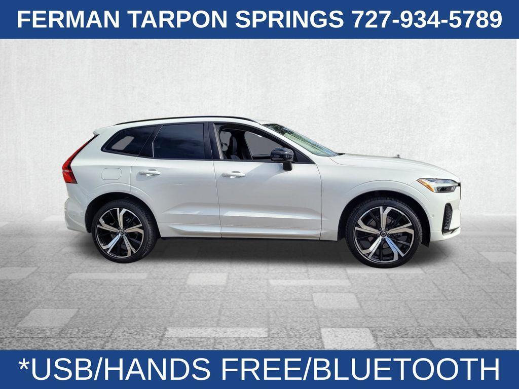 used 2023 Volvo XC60 car, priced at $35,279