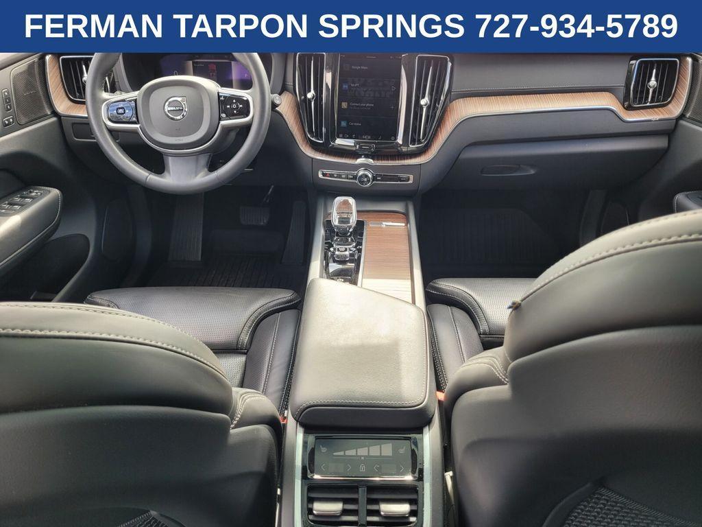 used 2023 Volvo XC60 car, priced at $35,279