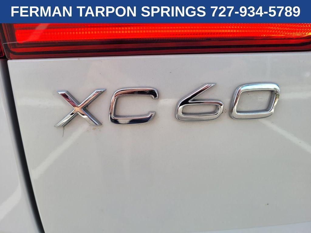 used 2023 Volvo XC60 car, priced at $35,279