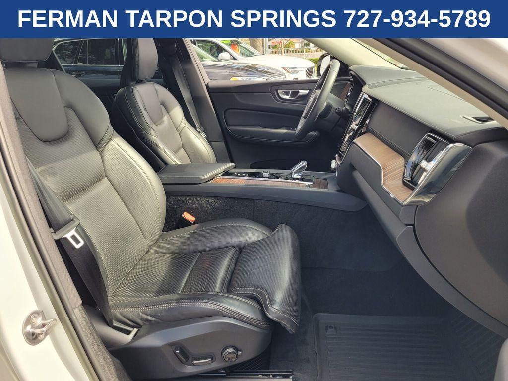 used 2023 Volvo XC60 car, priced at $35,279