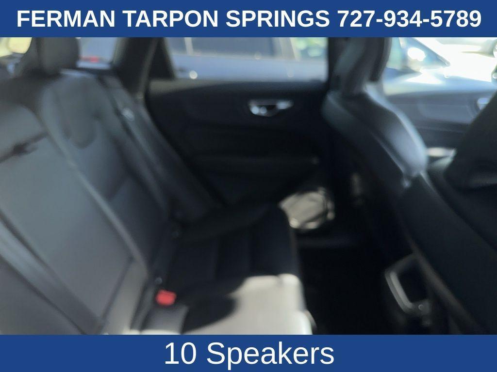 used 2024 Volvo XC60 car, priced at $33,250