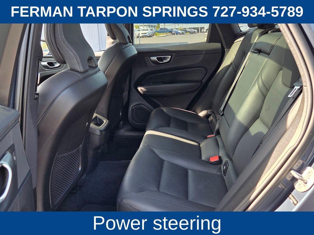used 2024 Volvo XC60 car, priced at $31,500