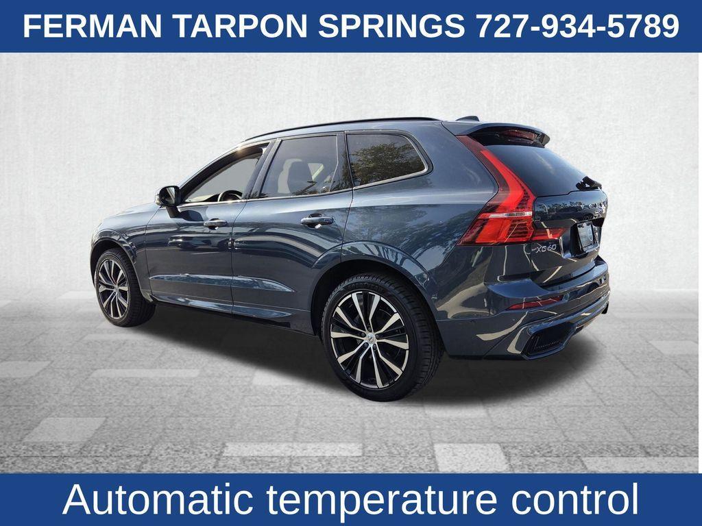 used 2024 Volvo XC60 car, priced at $31,500