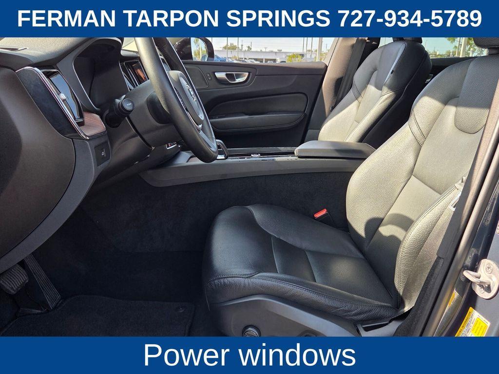 used 2024 Volvo XC60 car, priced at $31,500