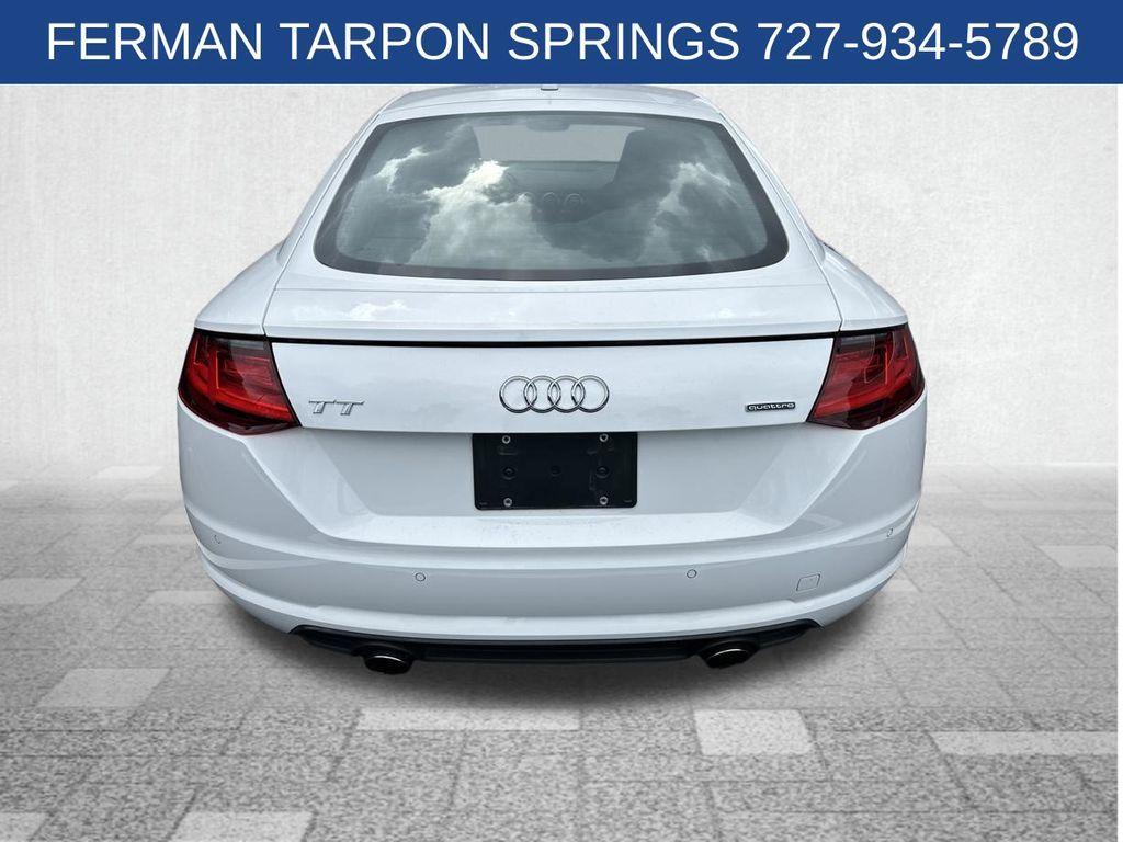 used 2016 Audi TT car, priced at $21,799