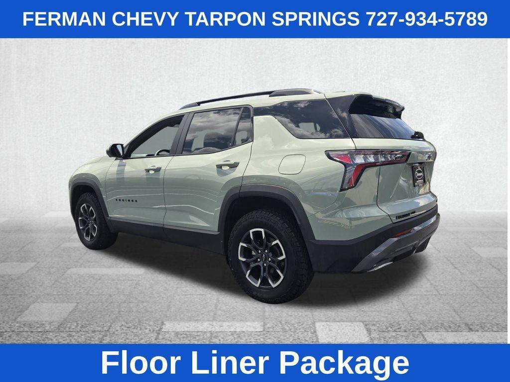 new 2026 Chevrolet Equinox car, priced at $37,414