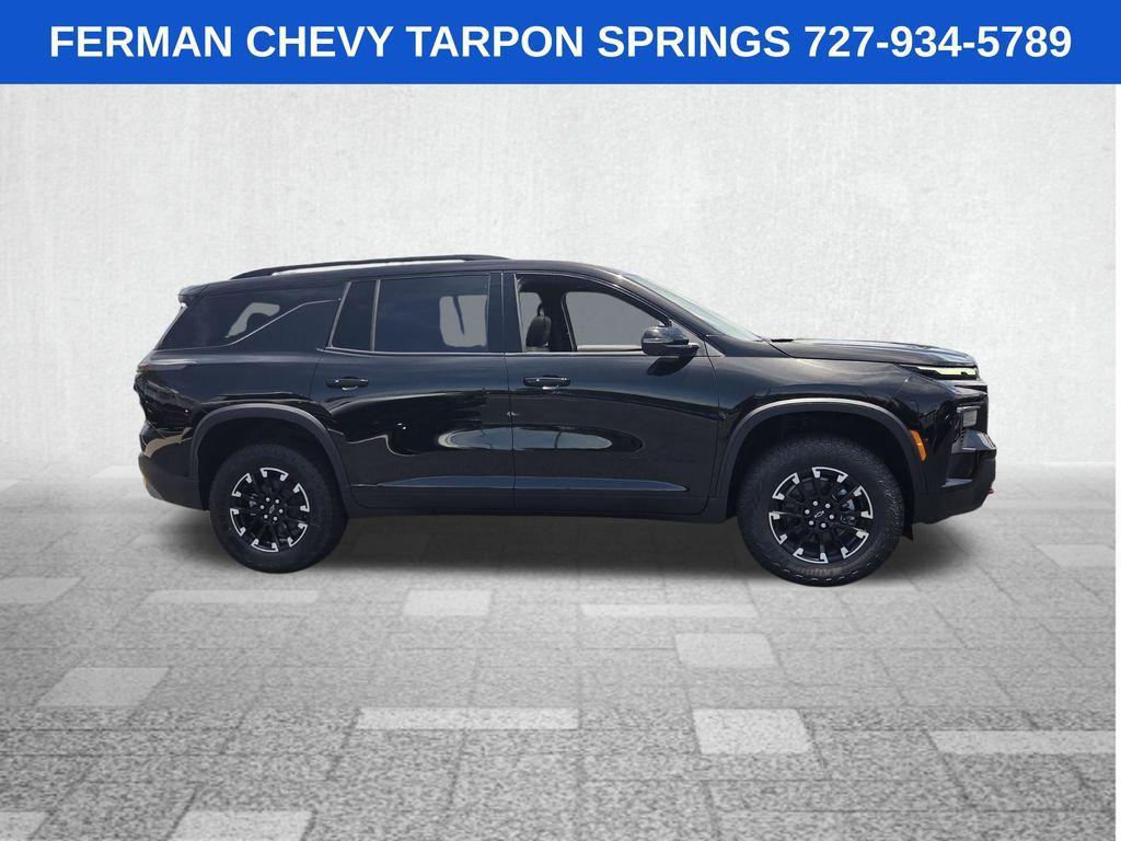 new 2026 Chevrolet Traverse car, priced at $52,220