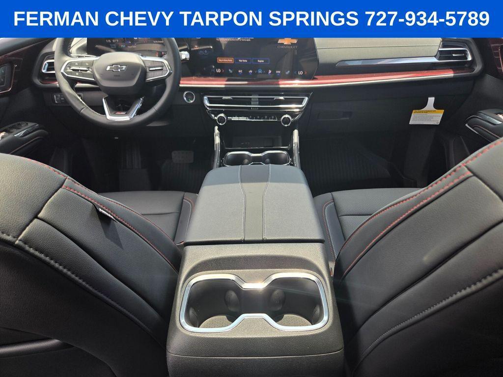 new 2026 Chevrolet Traverse car, priced at $52,220