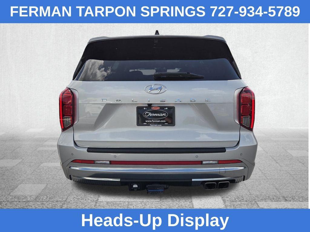used 2024 Hyundai Palisade car, priced at $40,799