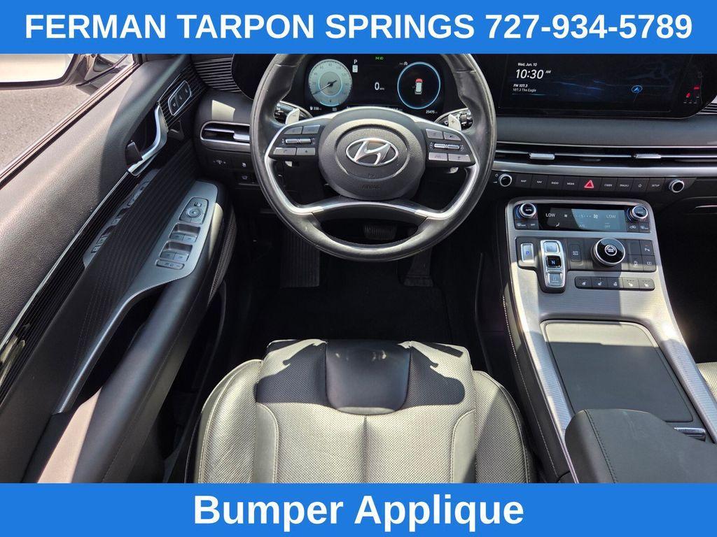 used 2024 Hyundai Palisade car, priced at $40,799