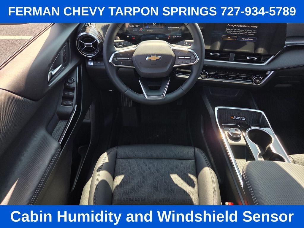 new 2026 Chevrolet Equinox car, priced at $29,670