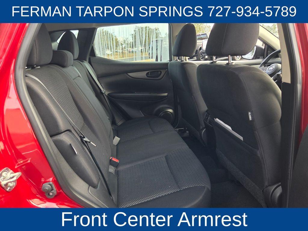 used 2021 Nissan Rogue Sport car, priced at $18,500