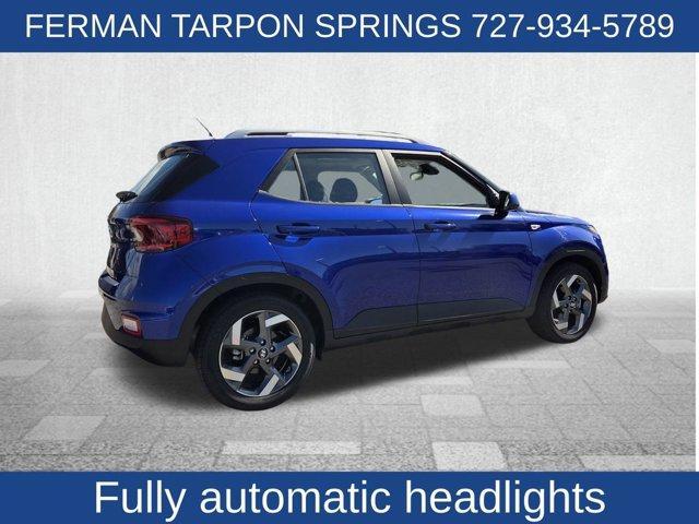 used 2024 Hyundai Venue car, priced at $18,000