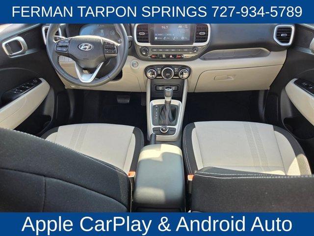 used 2024 Hyundai Venue car, priced at $18,000