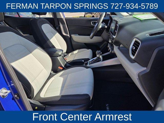 used 2024 Hyundai Venue car, priced at $18,000