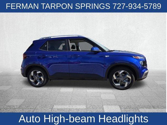 used 2024 Hyundai Venue car, priced at $18,000