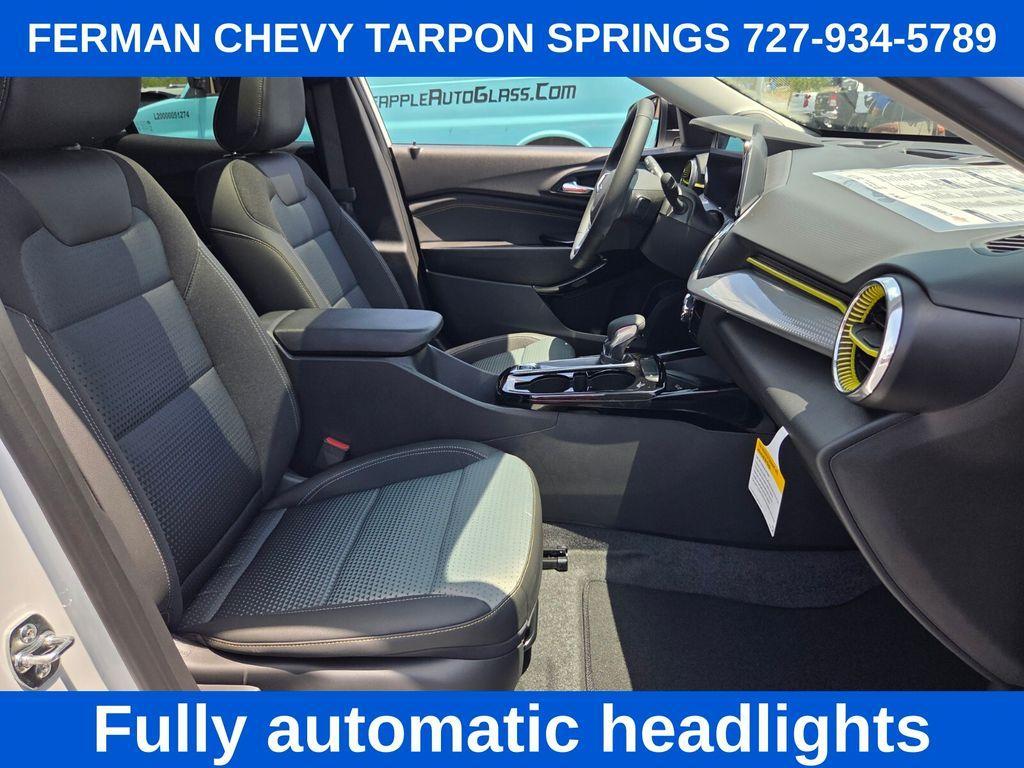 new 2026 Chevrolet Trax car, priced at $23,855