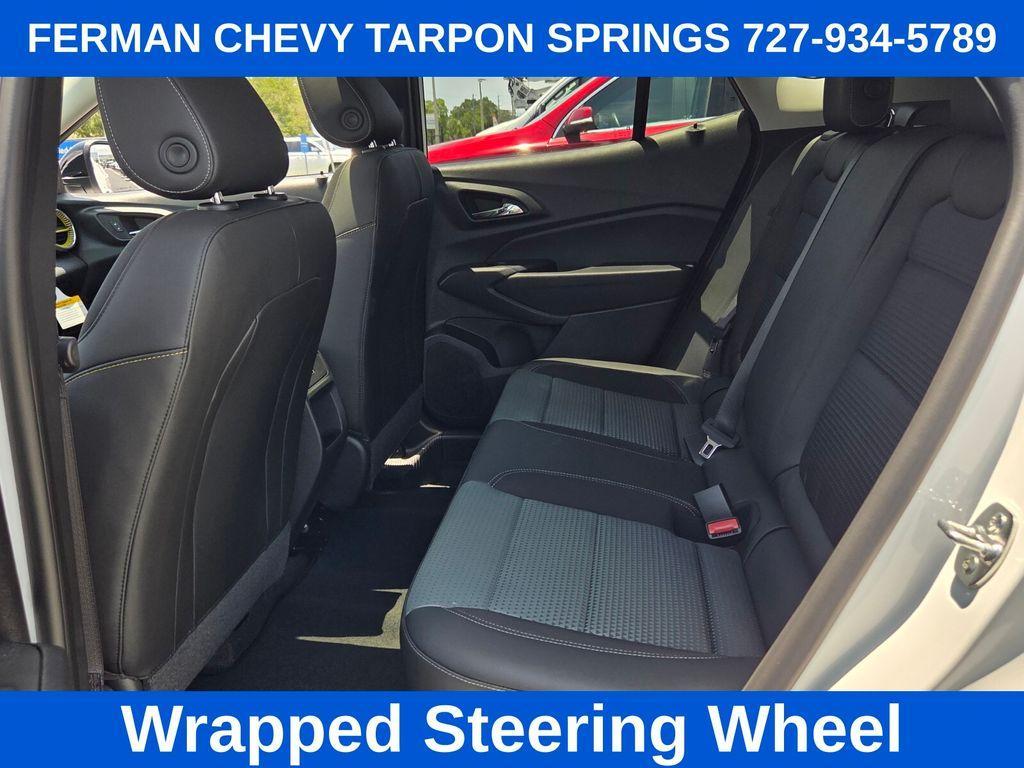 new 2026 Chevrolet Trax car, priced at $23,855