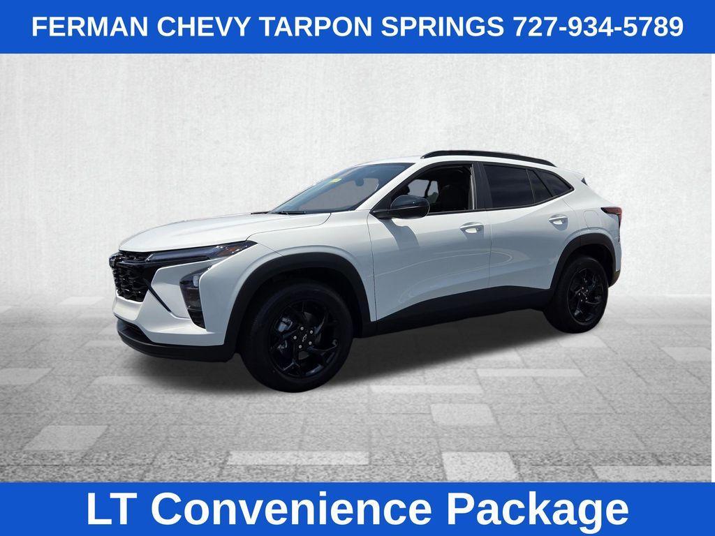 new 2026 Chevrolet Trax car, priced at $23,855
