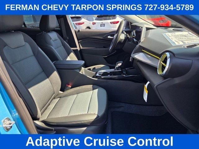 new 2026 Chevrolet Trax car, priced at $25,728