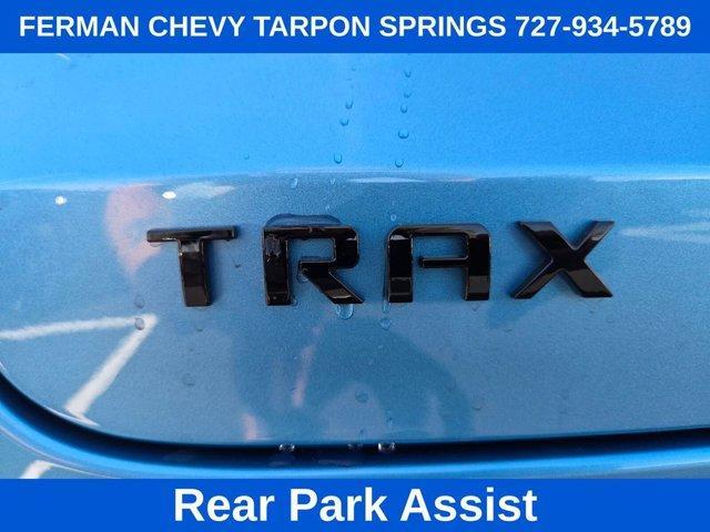 new 2026 Chevrolet Trax car, priced at $25,728
