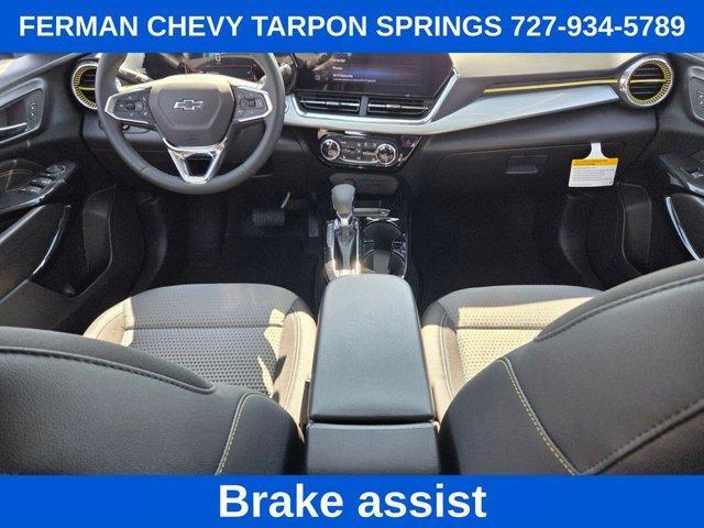 new 2026 Chevrolet Trax car, priced at $25,728