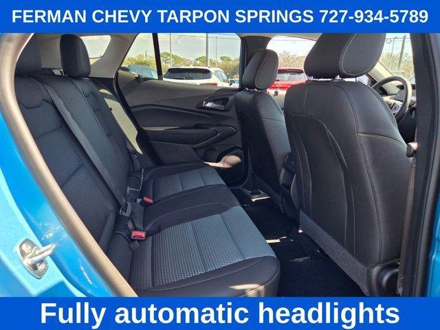 new 2026 Chevrolet Trax car, priced at $25,728