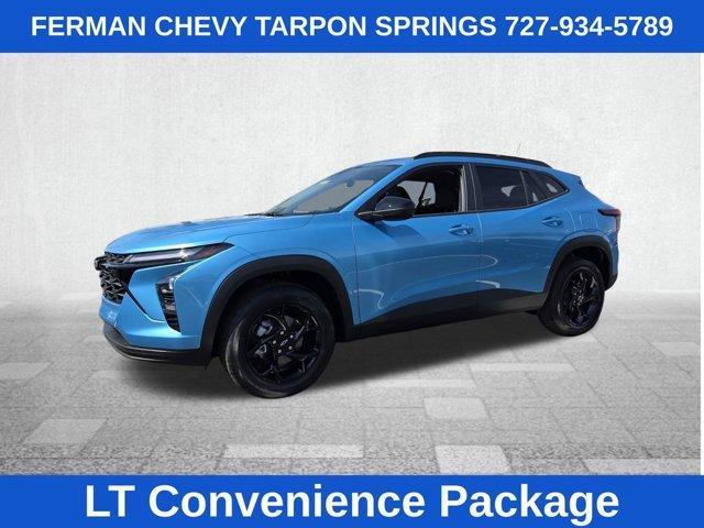 new 2026 Chevrolet Trax car, priced at $25,728