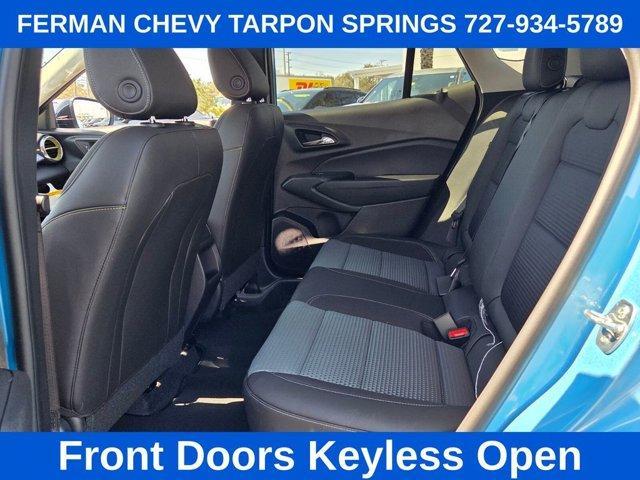 new 2026 Chevrolet Trax car, priced at $25,728