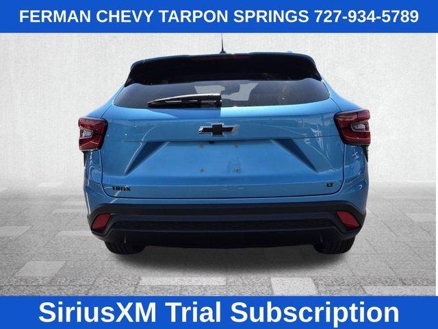 new 2026 Chevrolet Trax car, priced at $25,728