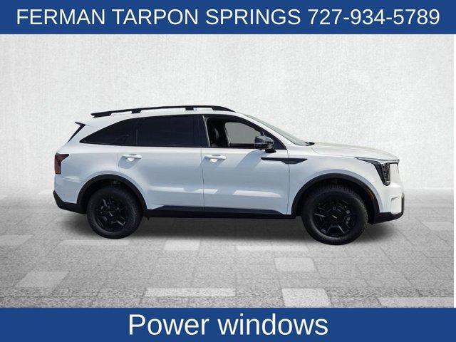 used 2024 Kia Sorento car, priced at $35,771