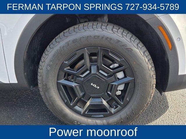 used 2024 Kia Sorento car, priced at $35,771