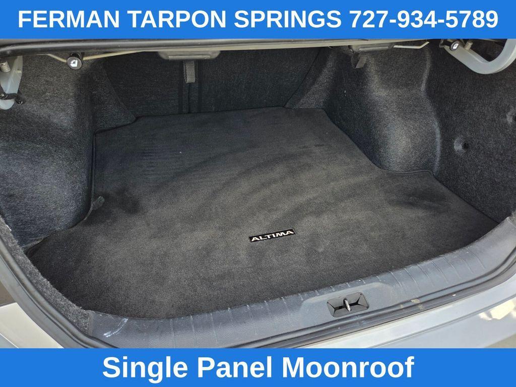 used 2024 Nissan Altima car, priced at $20,299