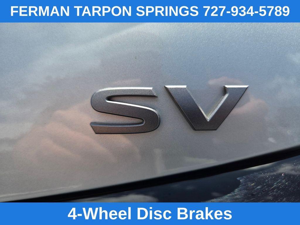 used 2024 Nissan Altima car, priced at $20,299
