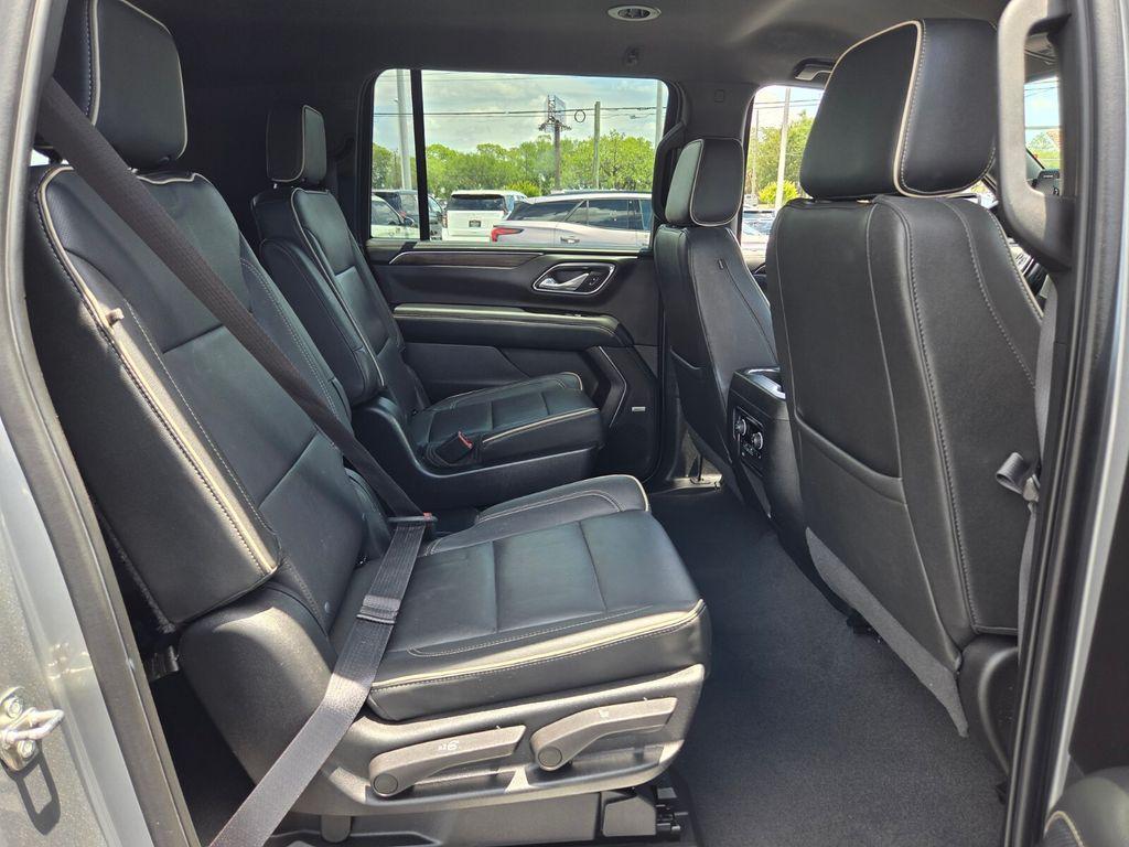 used 2023 Chevrolet Suburban car, priced at $41,000