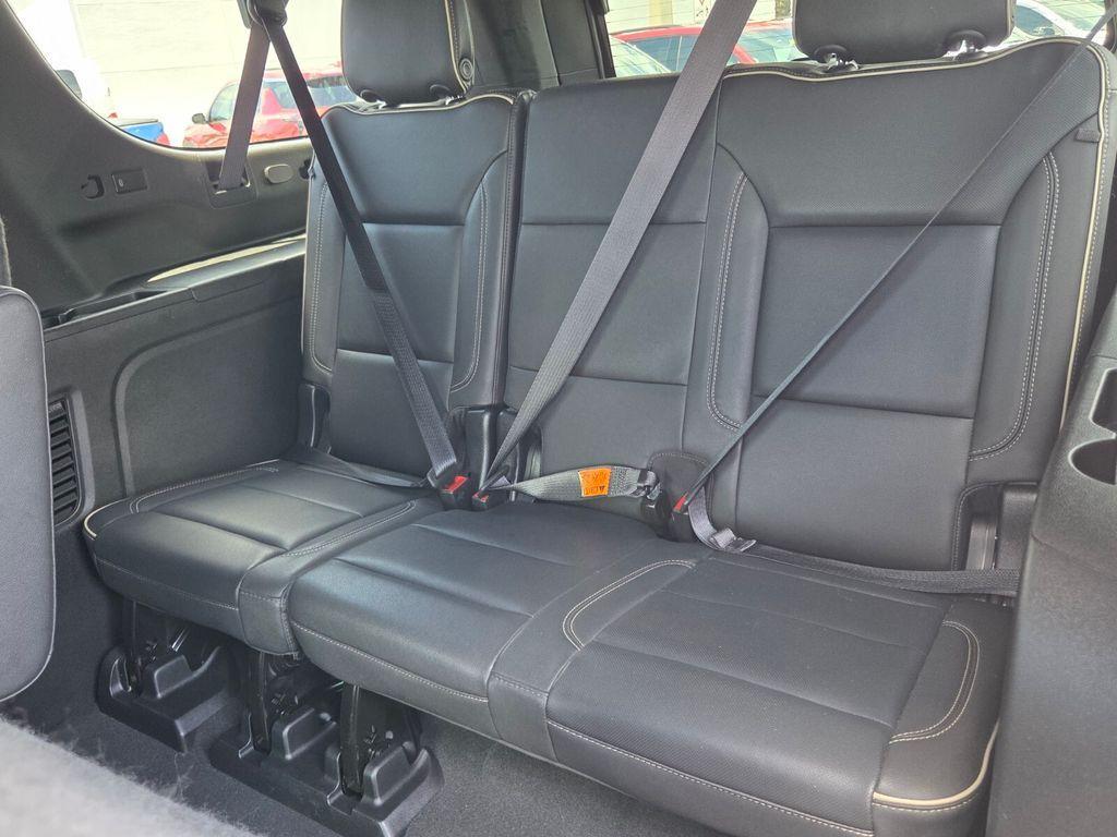 used 2023 Chevrolet Suburban car, priced at $41,000